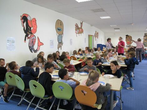 La Restauration Scolaire